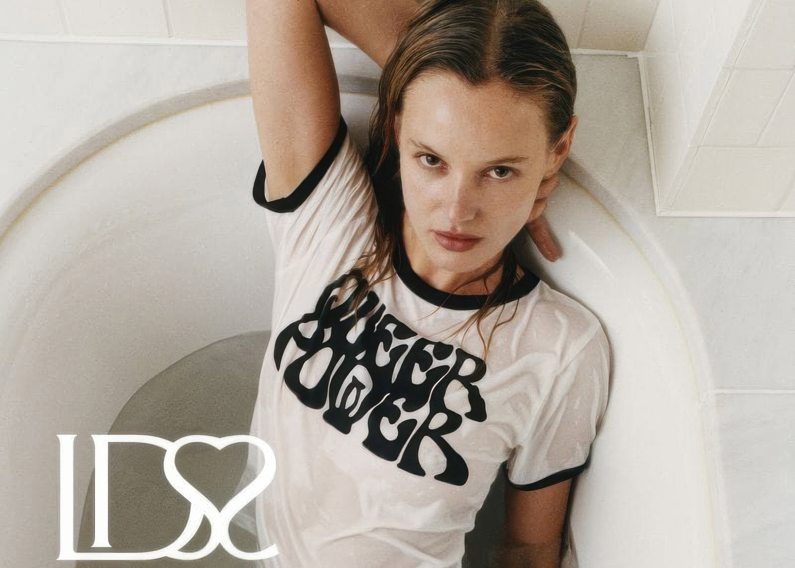 Ludovic de Saint Sernin Spring 2025 Ad Campaign