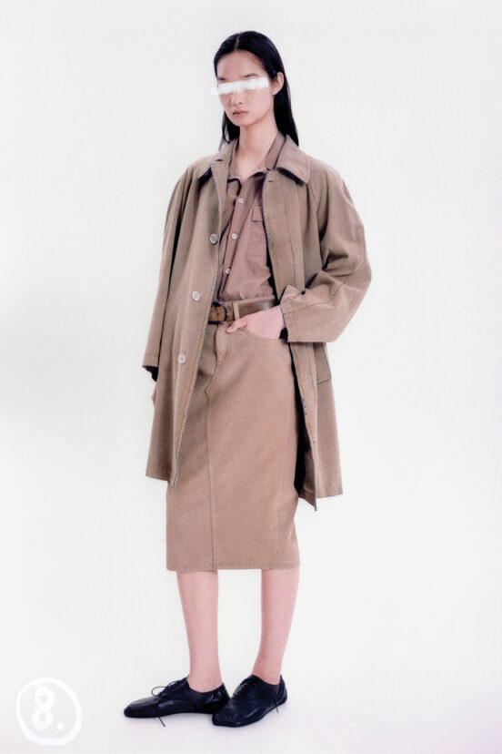 MM6 Maison Margiela Resort 2026 RTW Collection
