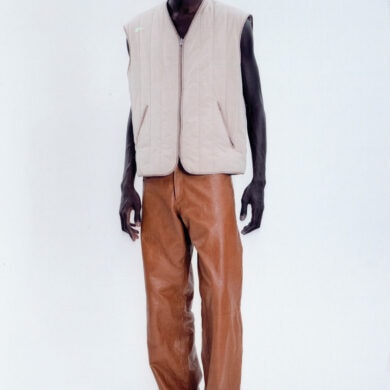 MM6 Maison Margiela Resort 2026 Men's Collection
