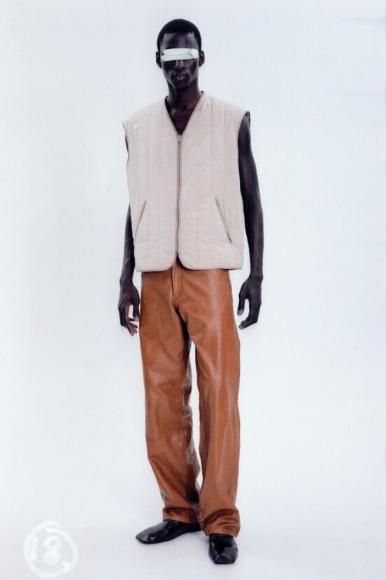 MM6 Maison Margiela Resort 2026 Men's Collection