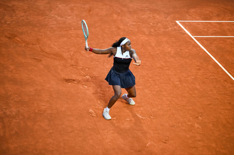 Miu Miu and New Balance Team With Coco Gauff for Tennis Collection