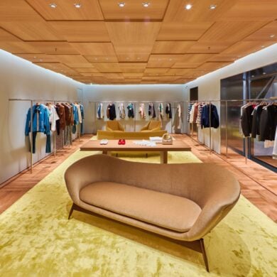 Miu Miu Opens New Bond Street Flagship in London Renaissance