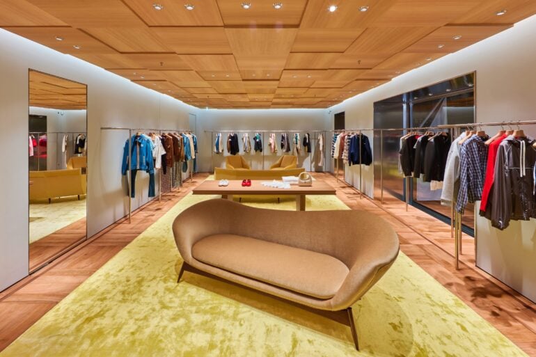 Miu Miu Opens New Bond Street Flagship in London Renaissance