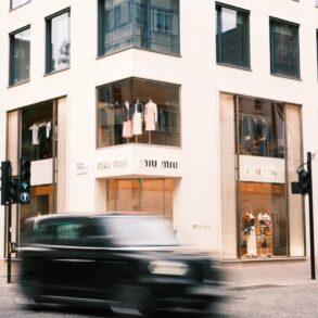 Miu Miu Store Scout 2025