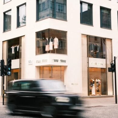 Miu Miu Store Scout 2025