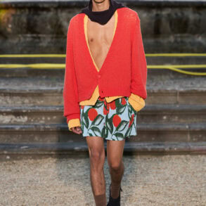 Homme Plissé Issey Miyake Spring 2026 Men’s Fashion Show