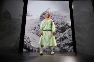 Moncler Debuts Fall/Winter 2025 Footwear Collection at NYC’s Studio Ascenti