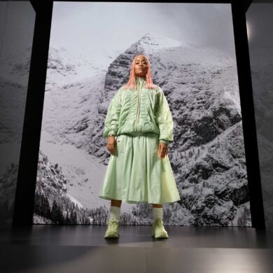 Moncler Debuts Fall/Winter 2025 Footwear Collection at NYC’s Studio Ascenti