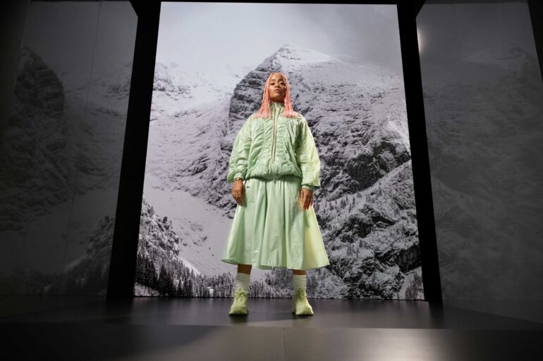 Moncler Debuts Fall/Winter 2025 Footwear Collection at NYC’s Studio Ascenti