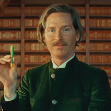 Montblanc Ties Luxury Culture To Cinematic Notion Through A Second Wes Anderson Campaign