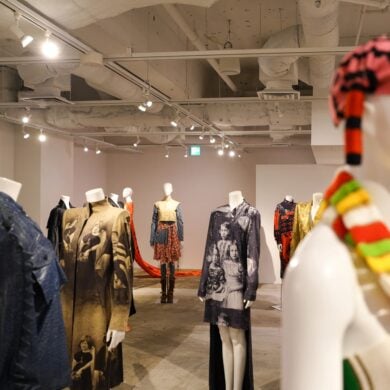 Groundbreaking Fashions Opens in Tokyo