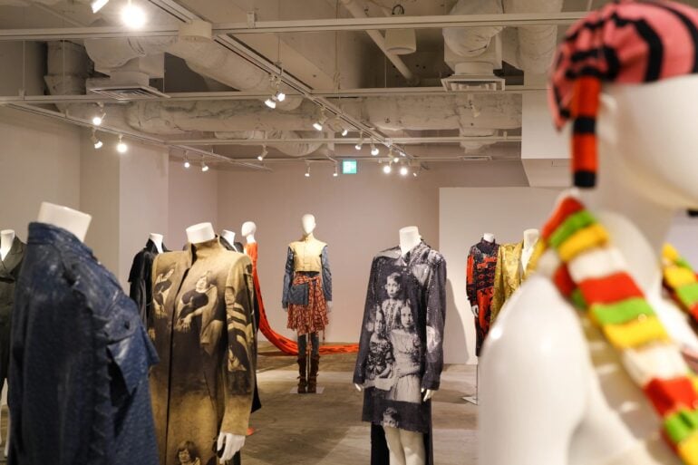 Groundbreaking Fashions Opens in Tokyo