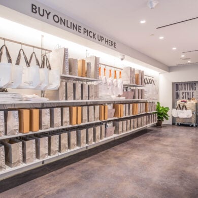 Nordstrom Local Arrives in Williamsburg, Growing NYC Presence