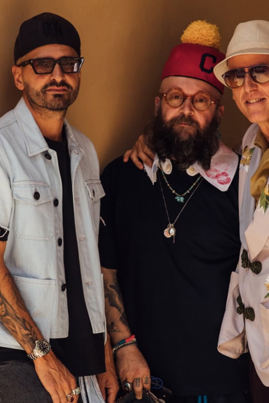 Pitti Uomo Men's Fashion Week Spring 2026 Street Style
