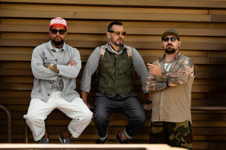 Pitti Uomo Men's Fashion Week Spring 2026 Street Style