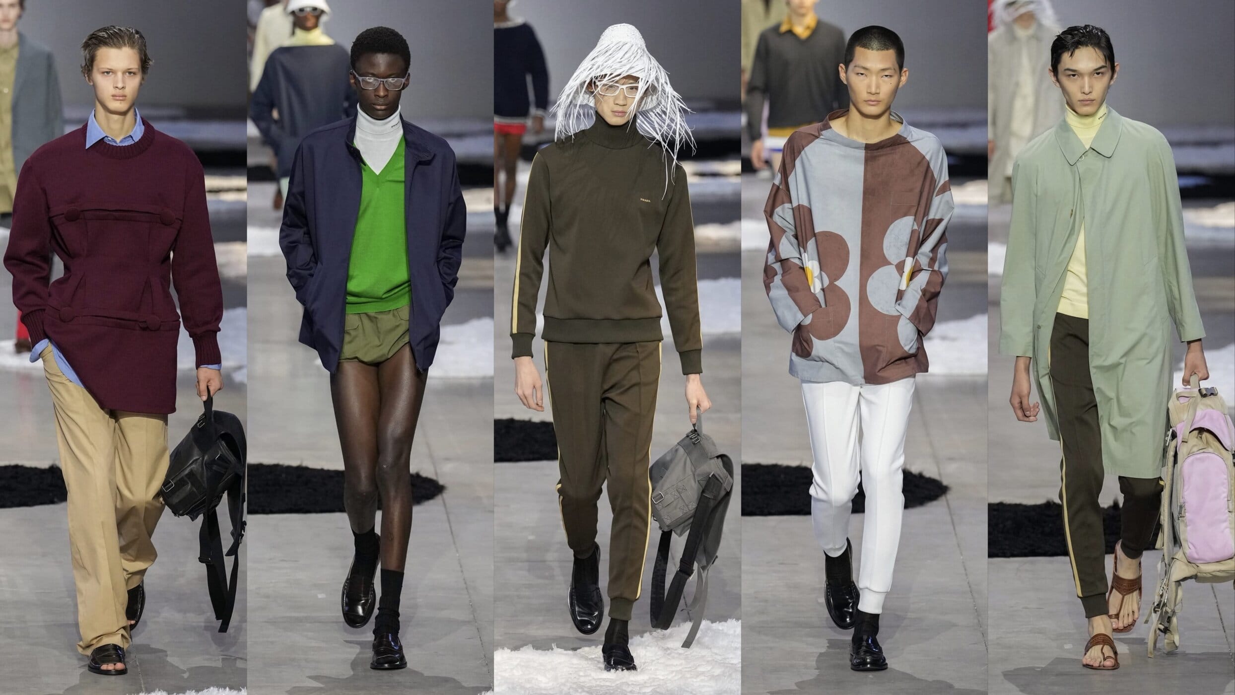 The Impression Where Fashion Gets Creative