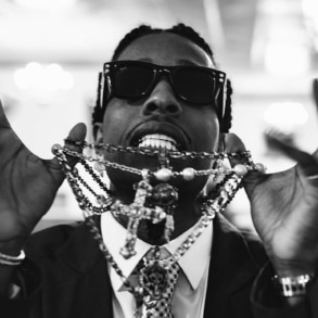 Ray-Ban x A$AP Rocky Ad Campaign