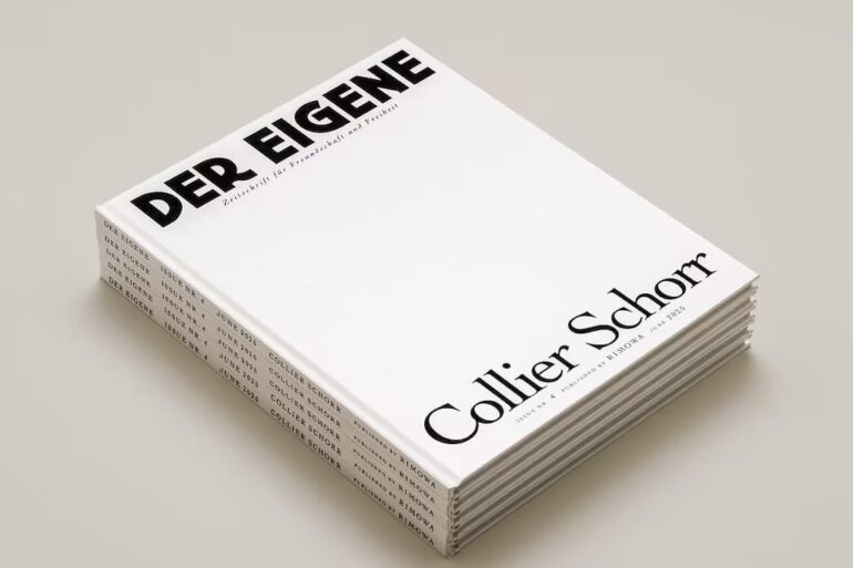 Rimowa Taps Collier Schorr to Revive Der Eigene