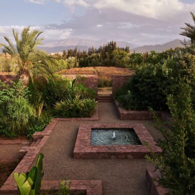 YSL Beauty’s Moroccan Eden & Its Interdependence With the Women of the Ourika Valley