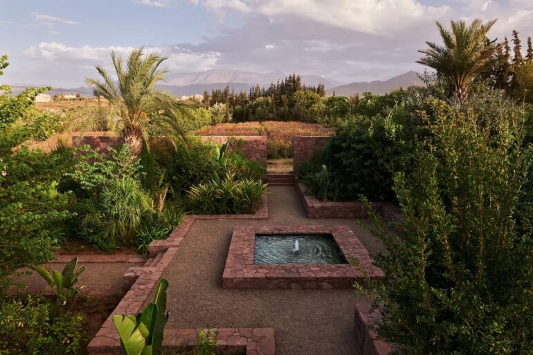 YSL Beauty’s Moroccan Eden & Its Interdependence With the Women of the Ourika Valley