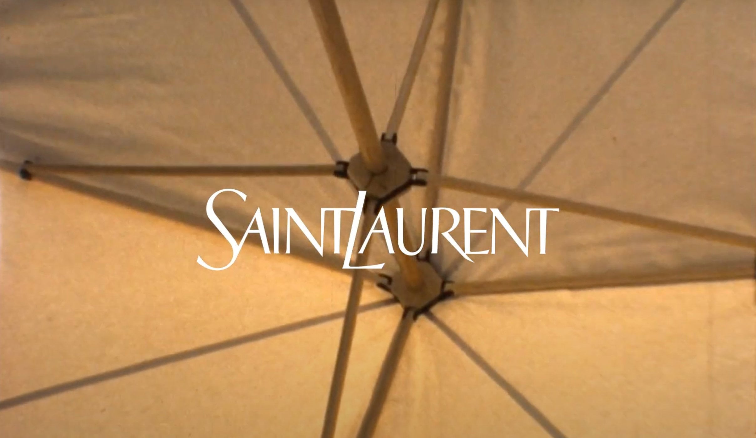 Watch Saint Laurent Spring 2026 Mens Live