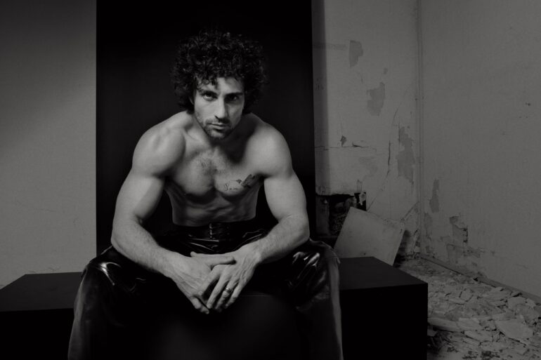 Saint Laurent Men's Winter 2025 Ad Campaign