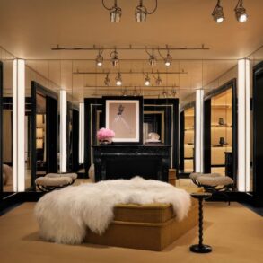 Schiaparelli Doubles Harrods Presence With Immersive New Boutique