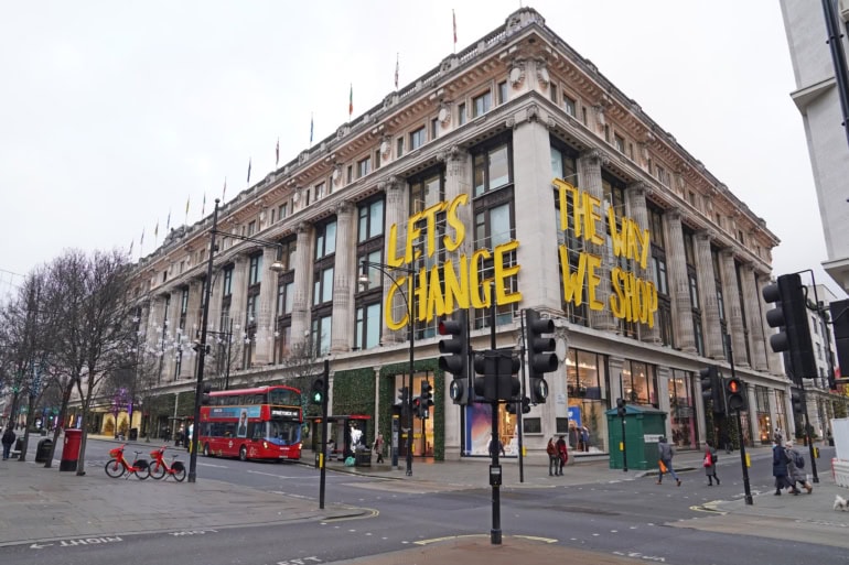 Selfridges to Open Private Members’ Club Inside Oxford Street Flagship