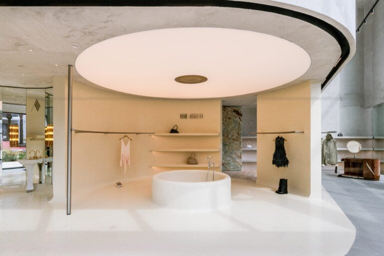 The Attico Opens First Retail Location in Ibiza