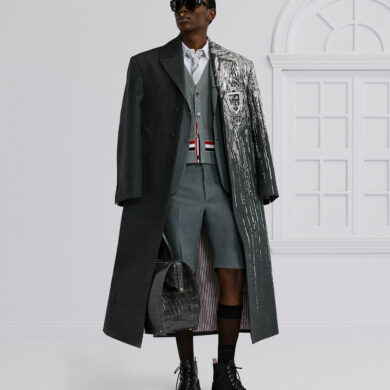 Thom Browne Resort 2026 Men's Collection