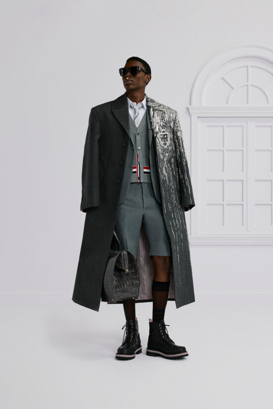 Thom Browne Resort 2026 Men's Collection