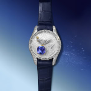 Tiffany & Co. Honors Jean Schlumberger with New Watch Collection