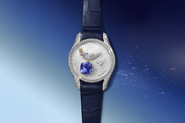Tiffany & Co. Honors Jean Schlumberger with New Watch Collection