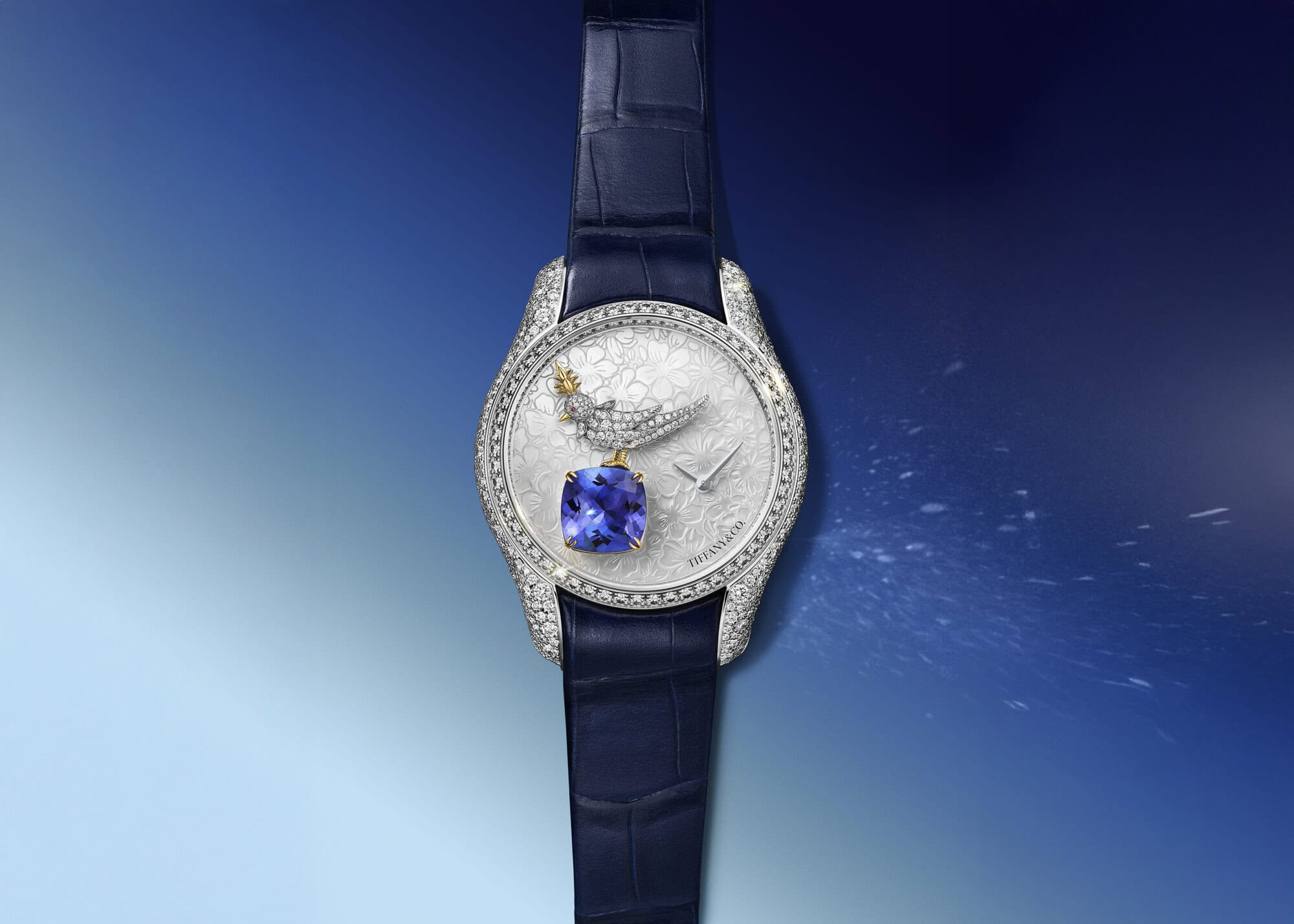 Tiffany & Co. Honors Jean Schlumberger with New Watch Collection