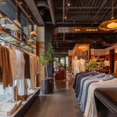 Todd Snyder Launches Nashville Location in 12 South Neighborhood