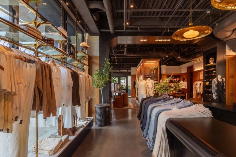 Todd Snyder Launches Nashville Location in 12 South Neighborhood