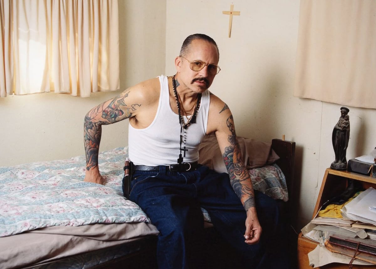 Willy Chavarria for A Magazine 