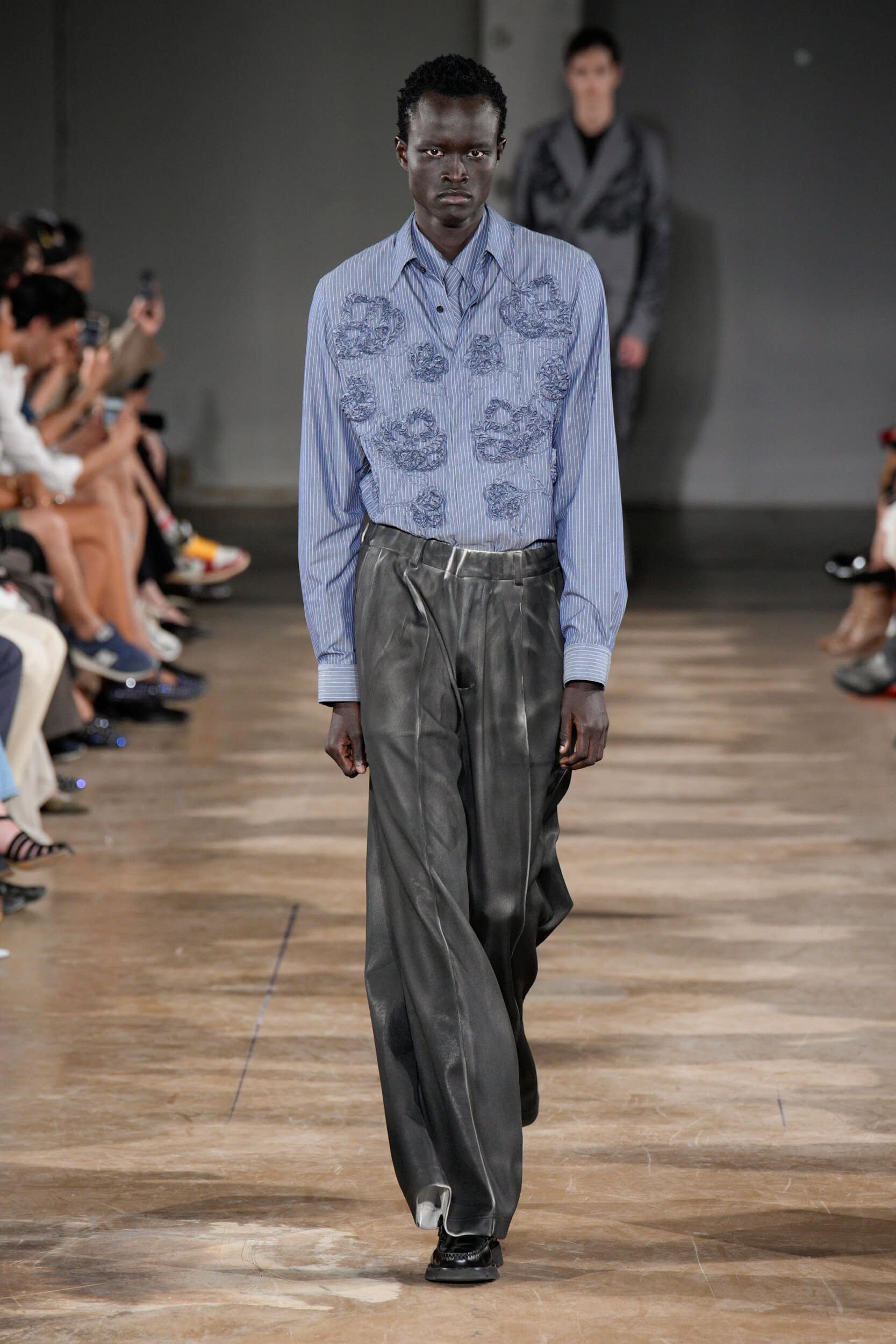 Taakk Spring 2026 Men's Fashion Show