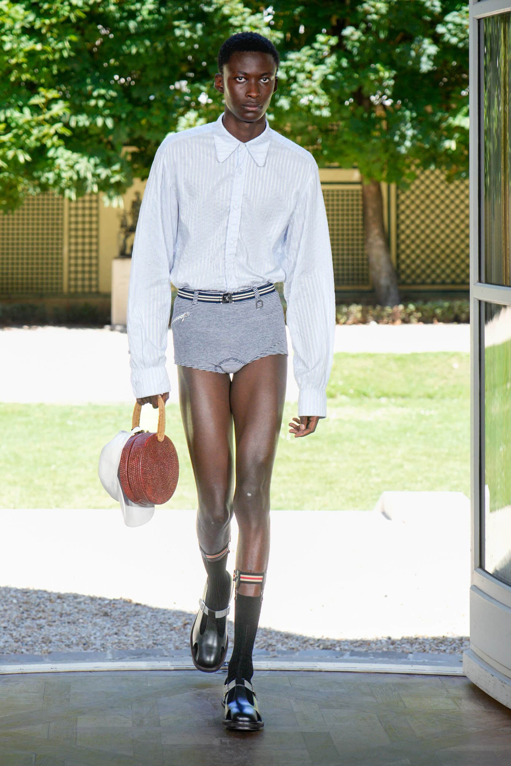 Wooyoungmi Spring 2026 Men's Fashion Show