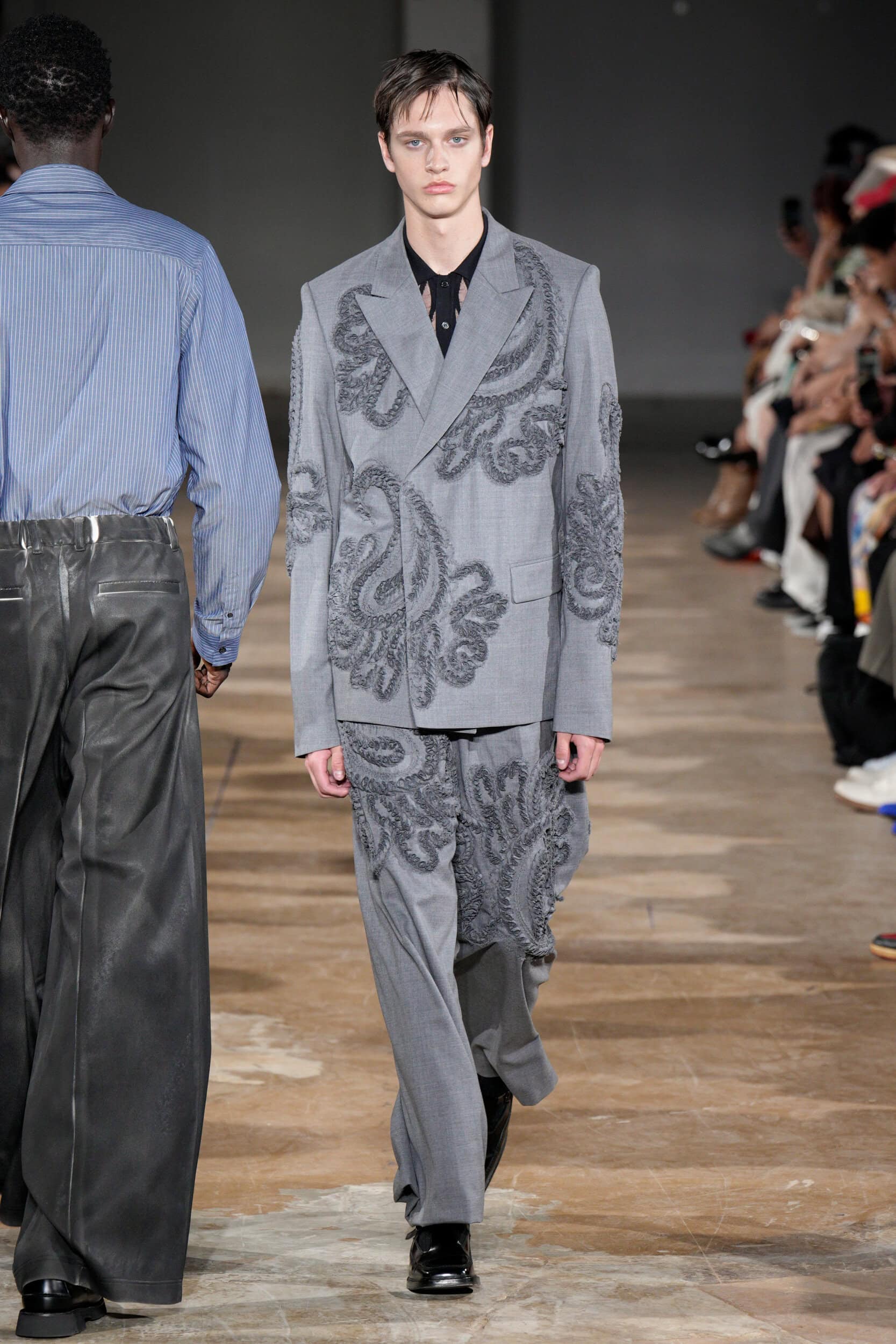 Taakk Spring 2026 Men's Fashion Show