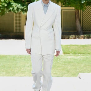 Wooyoungmi Spring 2026 Men's Fashion Show