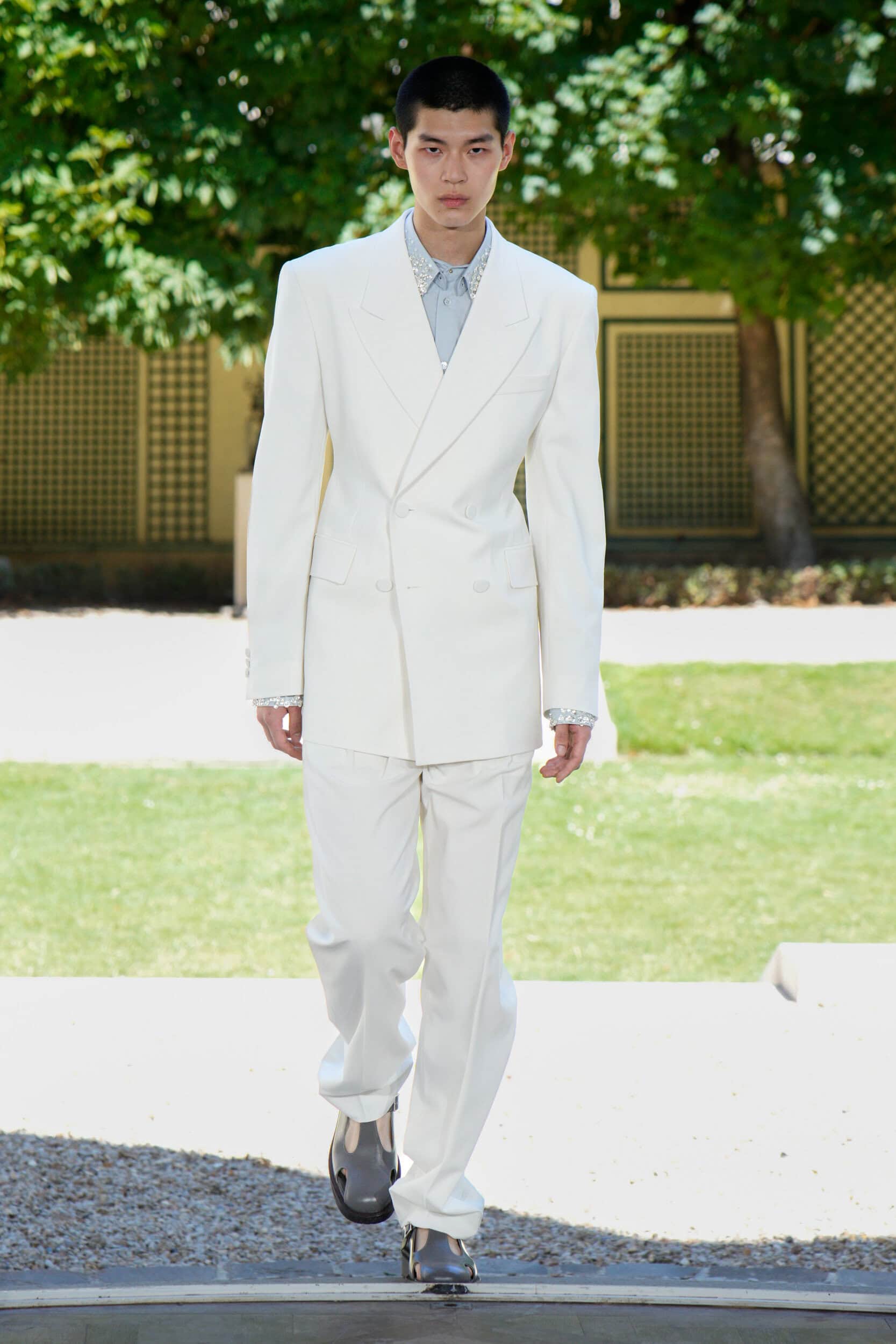 Wooyoungmi Spring 2026 Men's Fashion Show