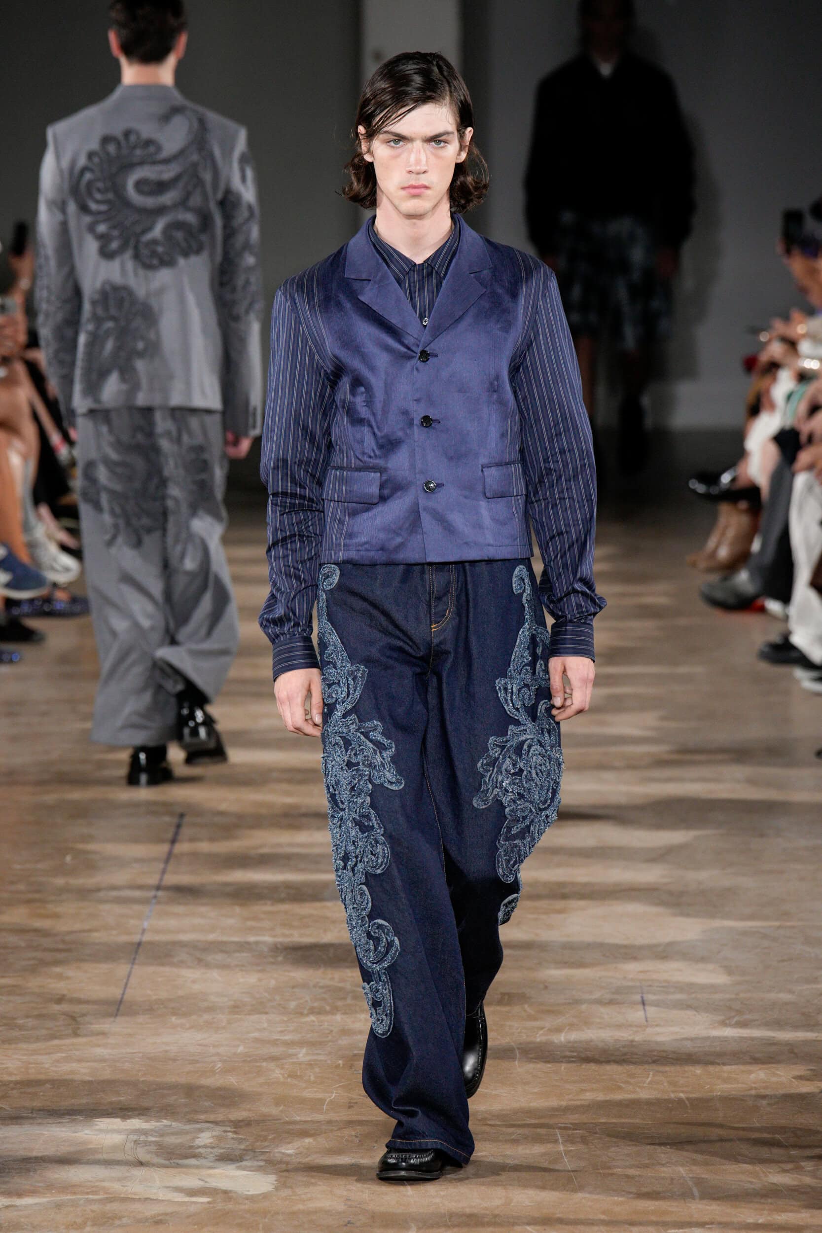 Taakk Spring 2026 Men's Fashion Show