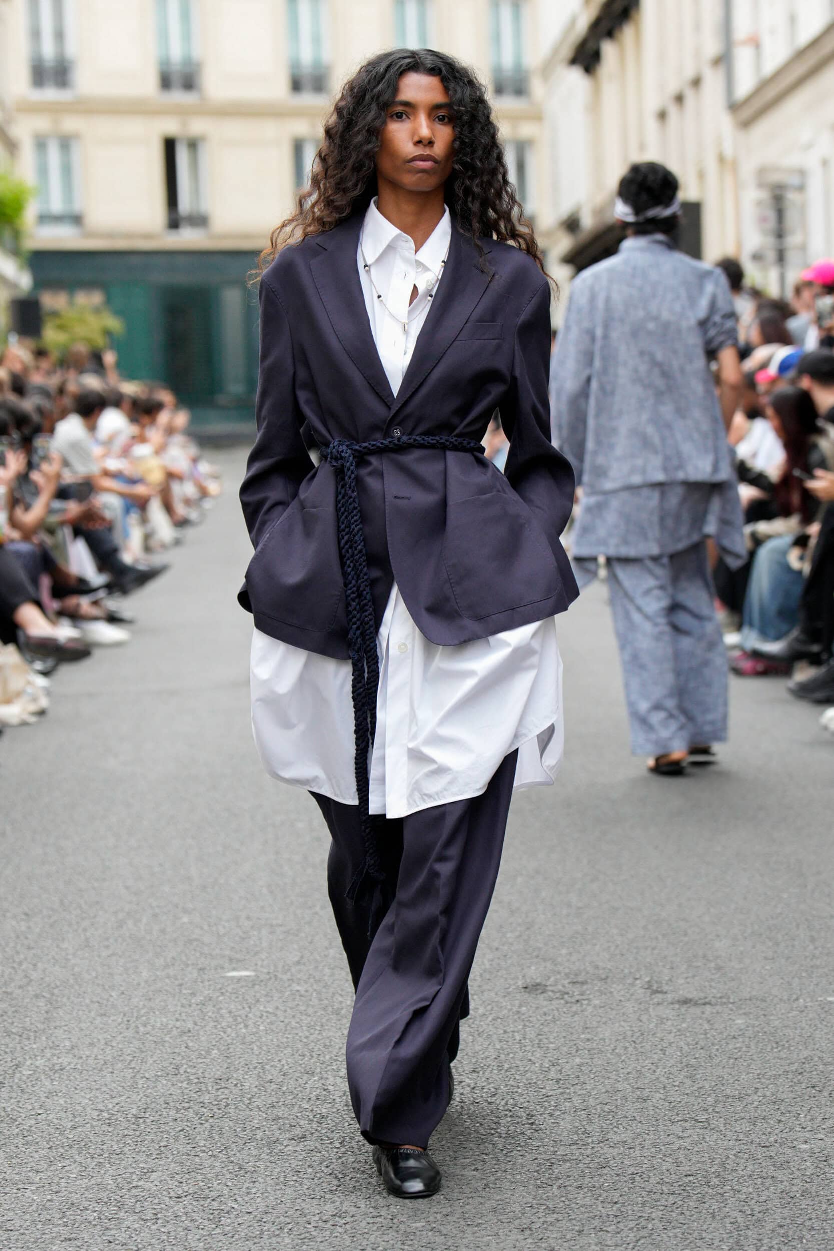 Officine Generale Spring 2026 Men's Fashion Show