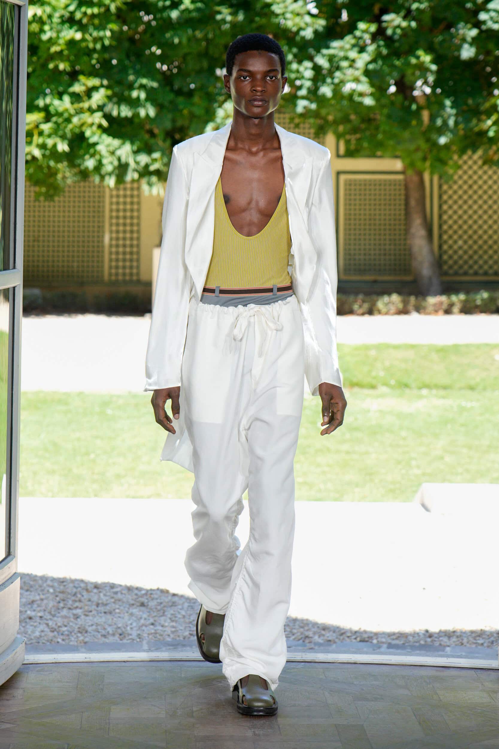 Wooyoungmi Spring 2026 Men's Fashion Show