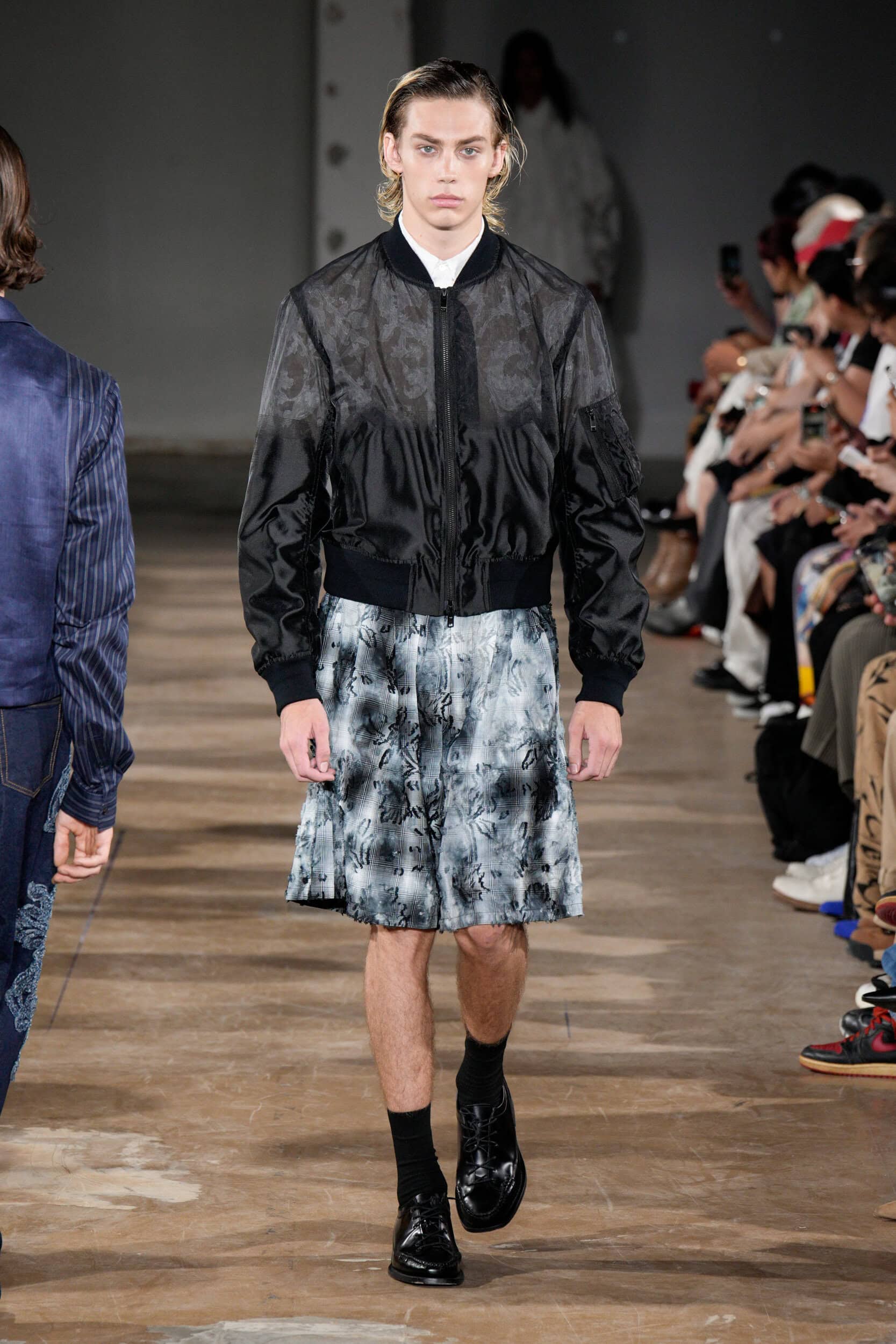 Taakk Spring 2026 Men's Fashion Show