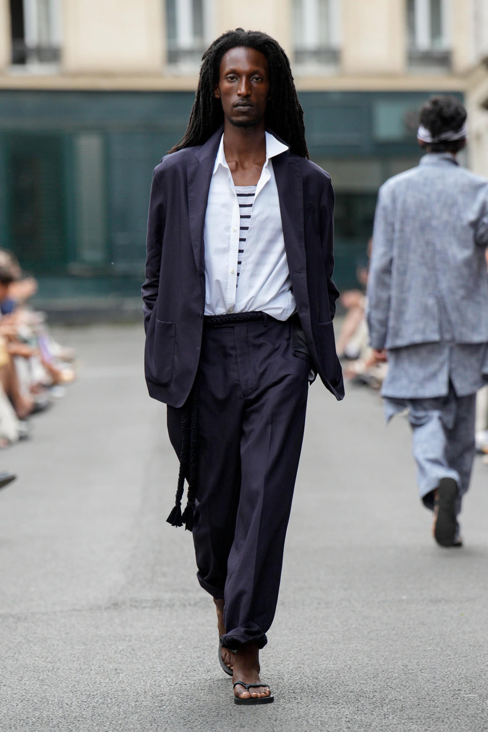 Officine Generale Spring 2026 Men's Fashion Show