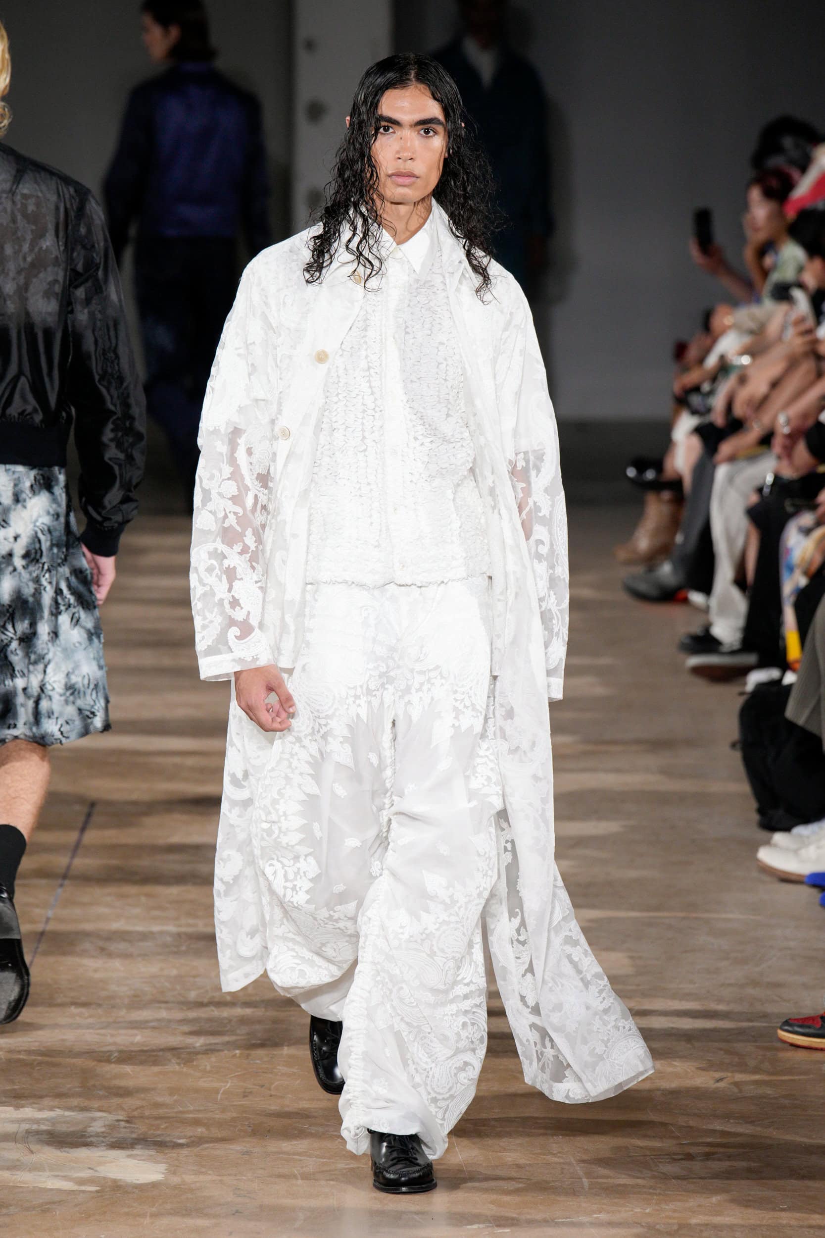 Taakk Spring 2026 Men's Fashion Show