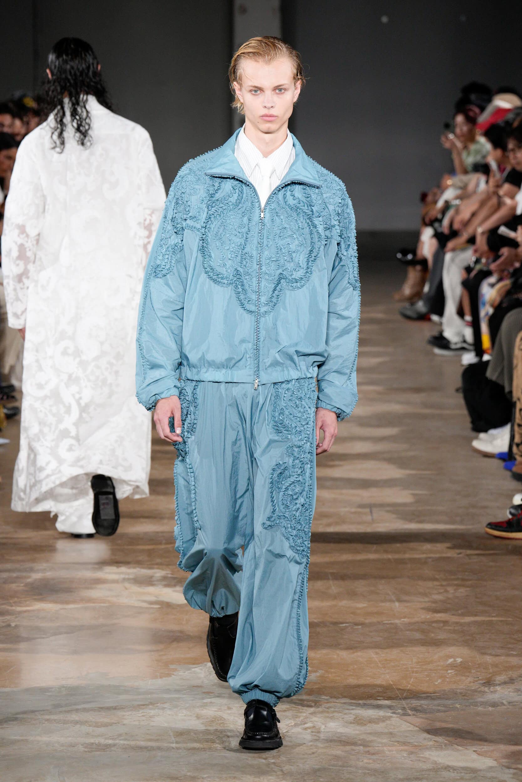 Taakk Spring 2026 Men's Fashion Show