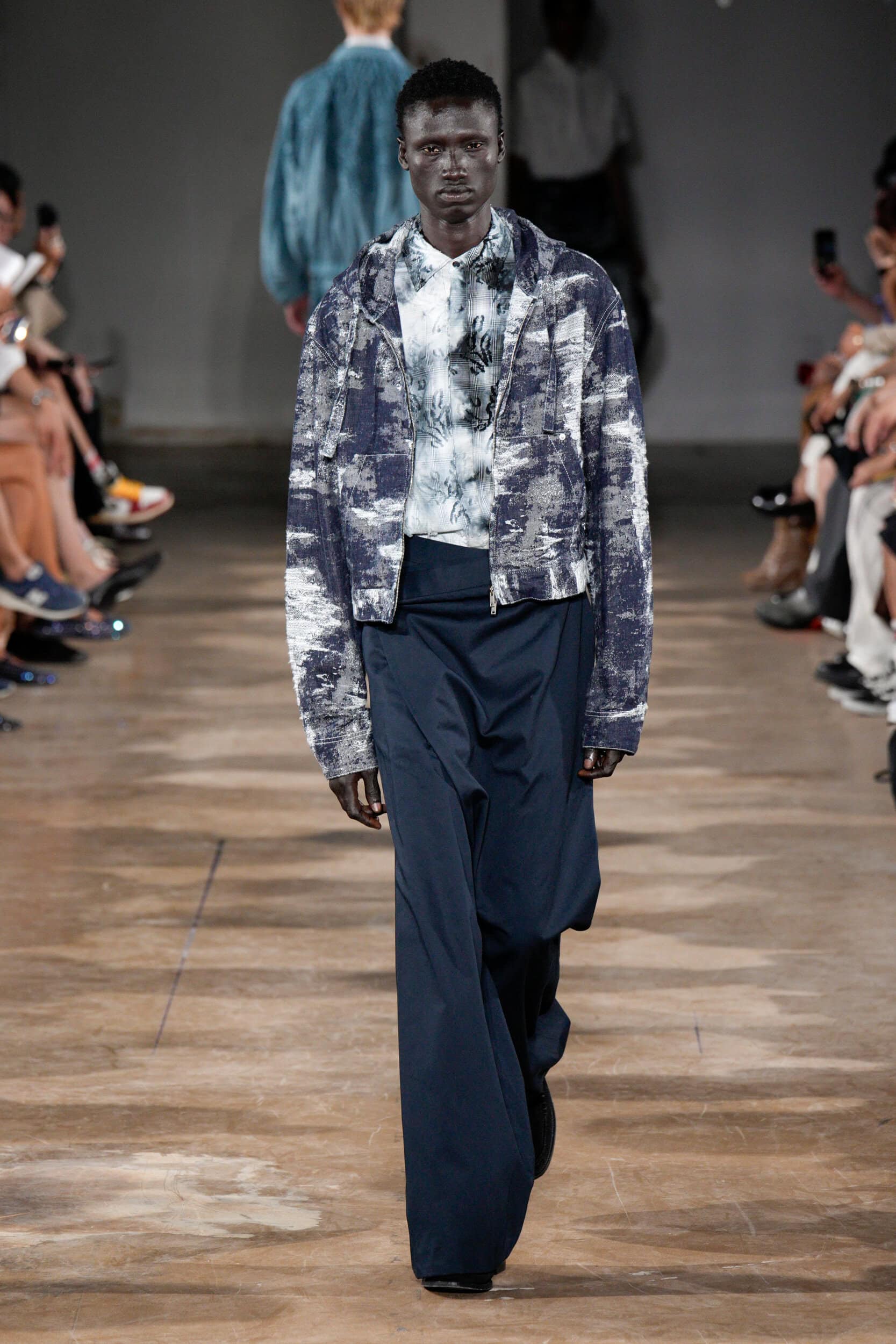 Taakk Spring 2026 Men's Fashion Show